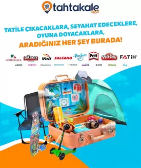 Tahtakale Spot kataloğu, Antalya | Özel fırsatlar ve indirimler | 2025-11-09T00:00:00.000Z - 2025-11-23T00:00:00.000Z