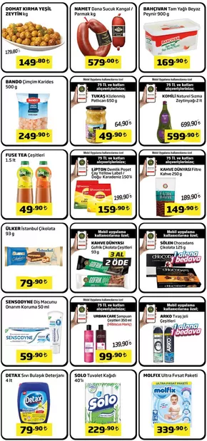 Çağdaş kataloğu, Kayseri | Tasarrufçular için en iyi teklifler | 2025-11-10T00:00:00.000Z - 2025-11-24T00:00:00.000Z