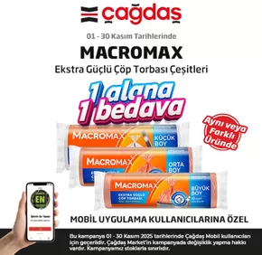 Çağdaş kataloğu, Pendik | Sizin için özel teklifler | 2025-11-01T00:00:00.000Z - 2025-11-30T00:00:00.000Z