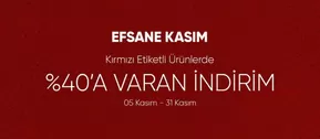 Tiffany kataloğu, Bandırma | Efsane Kasim | 2025-11-10T00:00:00.000Z - 2025-11-30T00:00:00.000Z