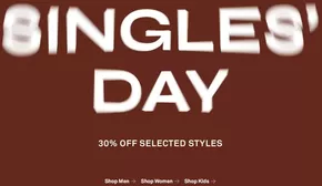 Napapijri kataloğu, Bandırma | Singles Day | 2025-11-10T00:00:00.000Z - 2025-11-24T00:00:00.000Z
