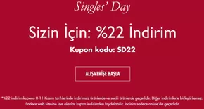 Tommy Hilfiger kataloğu, Bandırma | Singles Day | 2025-11-10T00:00:00.000Z - 2025-11-24T00:00:00.000Z