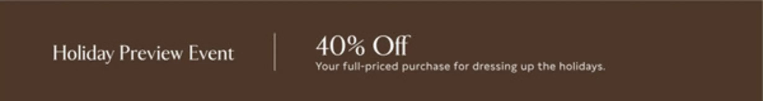 Banana Republic kataloğu | 40% Off | 2025-11-10T00:00:00.000Z - 2025-11-24T00:00:00.000Z