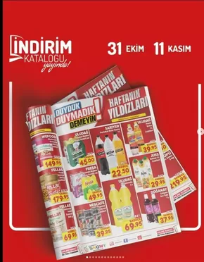 Snowy Market kataloğu, Pendik | Catalog | 2025-11-10T00:00:00.000Z - 2025-11-11T00:00:00.000Z