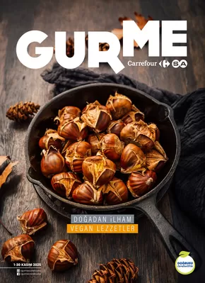 CarrefourSA kataloğu, Kayseri | Seçili ürünlerde harika indirimler | 2025-11-01T00:00:00.000Z - 2025-11-30T00:00:00.000Z