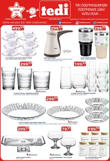 Tedi kataloğu, İkizdere | Tedi katalog | 2025-11-14T00:00:00.000Z - 2025-11-24T00:00:00.000Z