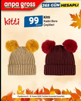 Anpa Gross kataloğu | Kışın en tatlı hali Anpa Gross’ta! | 2025-11-11T00:00:00.000Z - 2025-11-16T00:00:00.000Z