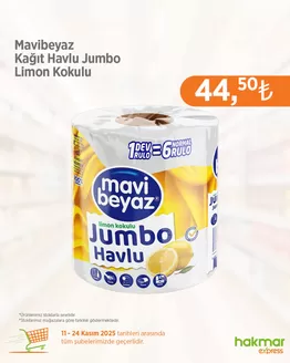 Hakmar Express kataloğu | Hakmar Express katalog | 2025-11-11T00:00:00.000Z - 2025-11-24T00:00:00.000Z