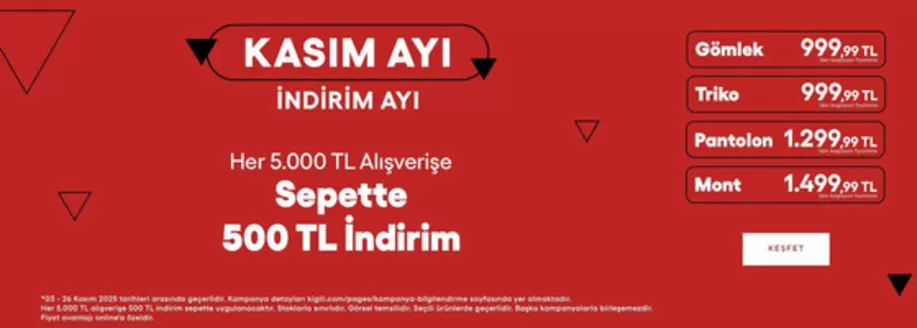 Kiğılı kataloğu, Antakya | Kiğılı katalog | 2025-11-03T00:00:00.000Z - 2025-11-26T00:00:00.000Z