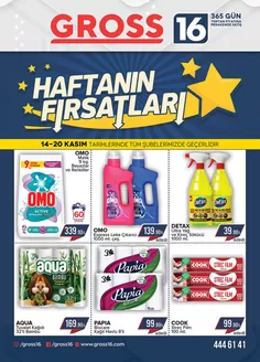 Seyhanlar kataloğu, Osmangazi | Seyhanlar Katalog | 2025-11-14T00:00:00.000Z - 2025-11-20T00:00:00.000Z