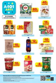 A101 kataloğu, Pursaklar | Şimdi fırsatlarımızla tasarruf edin | 2025-11-15T00:00:00.000Z - 2025-11-21T00:00:00.000Z