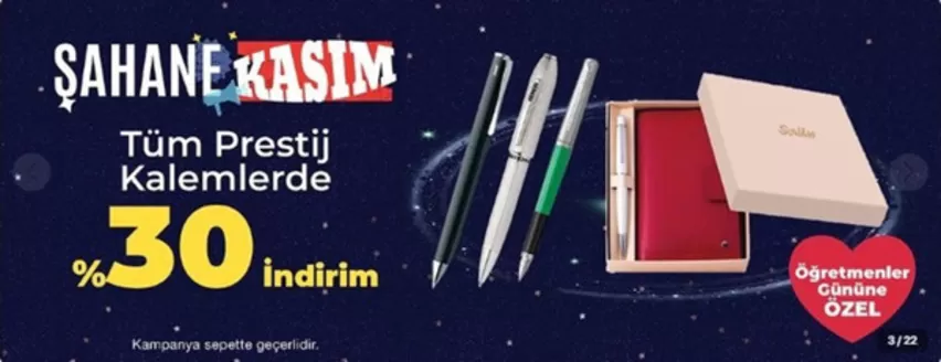 D&R kataloğu | Sahane Kasim | 2025-11-17T00:00:00.000Z - 2025-12-08T00:00:00.000Z