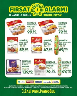 Ali Pehlivanoğlu kataloğu, Alaçatı | Ali Pehlivanoğlu katalog | 2025-11-17T00:00:00.000Z - 2025-12-01T00:00:00.000Z