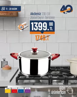 Tahtakale Spot kataloğu, Zile | Seçili ürünlerde harika indirimler | 2025-11-11T00:00:00.000Z - 2025-11-20T00:00:00.000Z