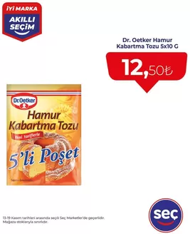 Seç Market kataloğu, Gökyazı | Sizin için özel teklifler | 2025-11-13T00:00:00.000Z - 2025-11-19T00:00:00.000Z