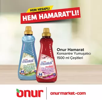 Onur Market kataloğu, Pirinççi | İndirimler ve kampanyalar | 2025-11-19T00:00:00.000Z - 2025-12-03T00:00:00.000Z