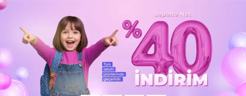 Minicity kataloğu, Ankara | Sepette Net %40 Indirim | 2025-11-20T00:00:00.000Z - 2025-12-11T00:00:00.000Z