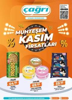Çağrı Market kataloğu | Çağrı Market katalog | 2025-11-21T00:00:00.000Z - 2025-11-30T00:00:00.000Z