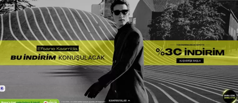 Altınyıldız kataloğu, Fethiye (Muğla) | %30 Indirim | 2025-11-20T00:00:00.000Z - 2025-11-30T00:00:00.000Z