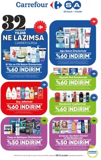 CarrefourSA kataloğu | Carrefour Katalog 20 Kasım - 3 Aralık | 2025-11-20T00:00:00.000Z - 2025-12-03T00:00:00.000Z