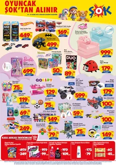 Şok Market kataloğu, Lüleburgaz | Şok Market Haftasonu Firsatlari | 2025-11-22T00:00:00.000Z - 2025-11-25T00:00:00.000Z