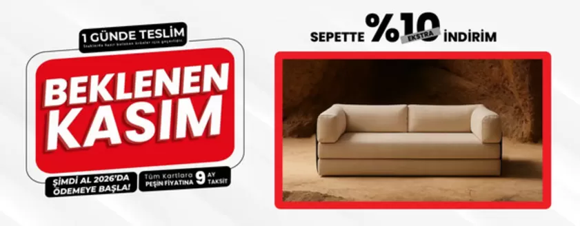 Modalife kataloğu, Ankara | Modalife katalog | 2025-11-01T00:00:00.000Z - 2025-11-30T00:00:00.000Z