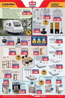 BİM kataloğu, Ulukışla | 03 Aralık Çarşamba. | 2025-12-03T00:00:00.000Z - 2025-12-31T00:00:00.000Z