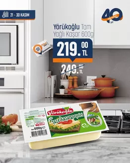 Tahtakale Spot kataloğu, Kumluca (Antalya) | Cazip teklifleri keşfedin | 2025-11-21T00:00:00.000Z - 2025-11-30T00:00:00.000Z