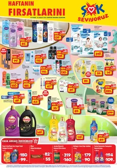 Şok Market kataloğu | Şok Market Haftanin Firsatlari | 2025-11-26T00:00:00.000Z - 2025-12-02T00:00:00.000Z
