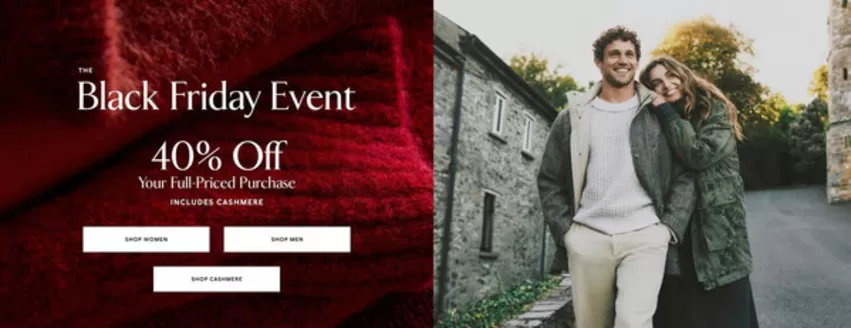 Banana Republic kataloğu, Selahiye | The Black Friday Event | 2025-11-25T00:00:00.000Z - 2025-12-02T00:00:00.000Z