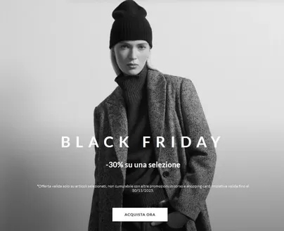 Stefanel kataloğu, Selahiye | Black Friday | 2025-11-25T00:00:00.000Z - 2025-11-30T00:00:00.000Z