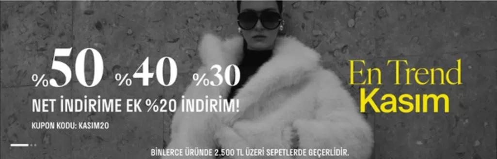 Koton kataloğu, Selahiye | En Trend Kasim | 2025-11-26T00:00:00.000Z - 2025-12-10T00:00:00.000Z