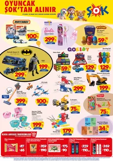 Şok Market kataloğu, Kavak (Samsun) | Şok Market Haftasonu Firsatlari | 2025-11-29T00:00:00.000Z - 2025-12-02T00:00:00.000Z
