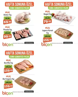 Biçen Market kataloğu | Tüm müşteriler için en iyi fırsatlar | 2025-11-28T00:00:00.000Z - 2025-11-30T00:00:00.000Z