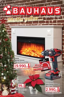 Bauhaus kataloğu, Samsun | Bauhaus katalog | 2025-11-29T00:00:00.000Z - 2026-01-02T00:00:00.000Z