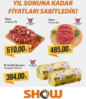 Show Market kataloğu | Show Market katalog | 2025-11-30T00:00:00.000Z - 2025-12-31T00:00:00.000Z