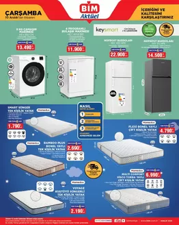 BİM kataloğu | 10 Aralık Eve Teslim. | 2025-12-10T00:00:00.000Z - 2025-12-31T00:00:00.000Z