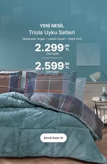 Yataş Bedding kataloğu, Kastamonu | Yataş Bedding katalog | 2025-12-01T00:00:00.000Z - 2025-12-15T00:00:00.000Z