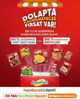 Barış Gross Market kataloğu, İzmir | Herkes için cazip özel teklifler | 2025-12-03T00:00:00.000Z - 2025-12-17T00:00:00.000Z