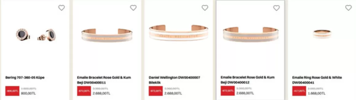 Konyalı Saat kataloğu | Özel Teklifler | 2025-12-03T00:00:00.000Z - 2025-12-17T00:00:00.000Z