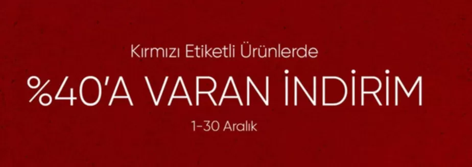 Tiffany kataloğu | %40 Indirim | 2025-12-03T00:00:00.000Z - 2025-12-30T00:00:00.000Z
