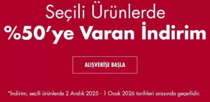 Tommy Hilfiger kataloğu | %50 Varan Indirim | 2025-12-03T00:00:00.000Z - 2026-01-01T00:00:00.000Z