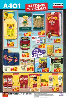 A101 kataloğu | A101 Aktüel 04 Aralık 2025 | 2025-11-29T00:00:00.000Z - 2025-12-05T00:00:00.000Z