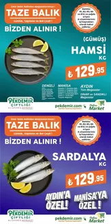 Pekdemir kataloğu, İstanbul | Pekdemir katalog | 2025-12-04T00:00:00.000Z - 2025-12-18T00:00:00.000Z