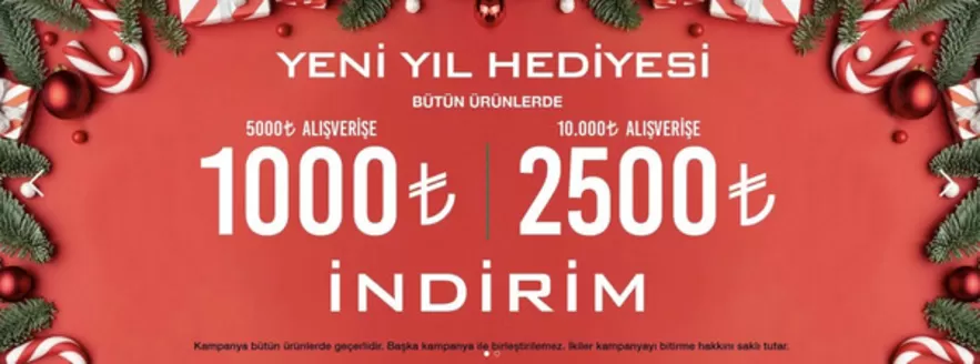 İkiler kataloğu | Yeni Yil Hediyesi | 2025-12-04T00:00:00.000Z - 2025-12-18T00:00:00.000Z