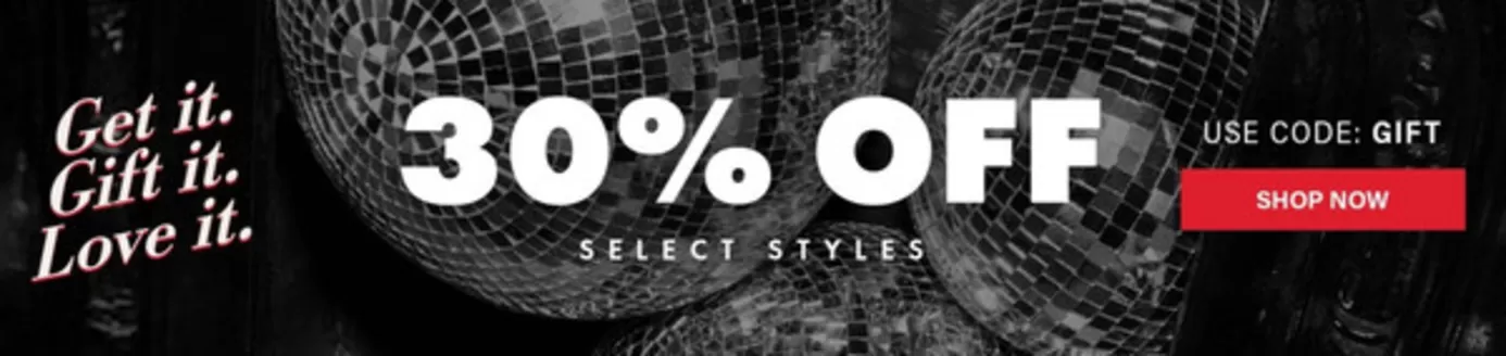 Steve Madden kataloğu, Muğla | 30% Off | 2025-12-05T00:00:00.000Z - 2025-12-19T00:00:00.000Z