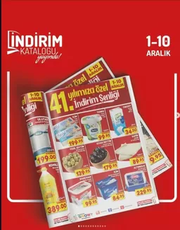 Snowy Market kataloğu, Göynük (Bolu) | Katalogu | 2025-12-05T00:00:00.000Z - 2025-12-10T00:00:00.000Z