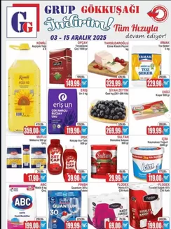 Grup Gökkuşağı kataloğu, Ankara | Indirim! | 2025-12-05T00:00:00.000Z - 2025-12-15T00:00:00.000Z