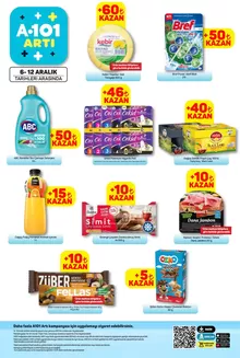 A101 kataloğu, Göynük (Bolu) | A101 | 2025-12-06T00:00:00.000Z - 2025-12-12T00:00:00.000Z