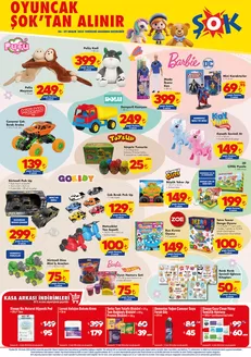 Şok Market kataloğu, Göynük (Bolu) | Şok Market Haftasonu Firsatlari | 2025-12-06T00:00:00.000Z - 2025-12-09T00:00:00.000Z